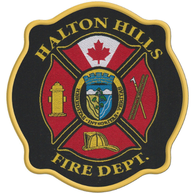Halton Hill Fire