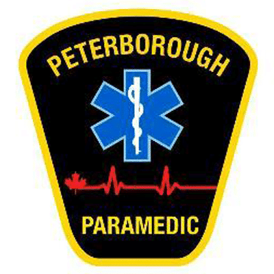 Peterborough paramedics