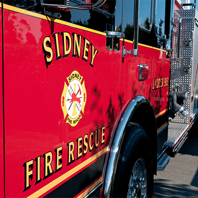 Sidney Fire Department