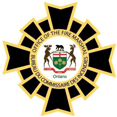 Ontario Fire Marshals