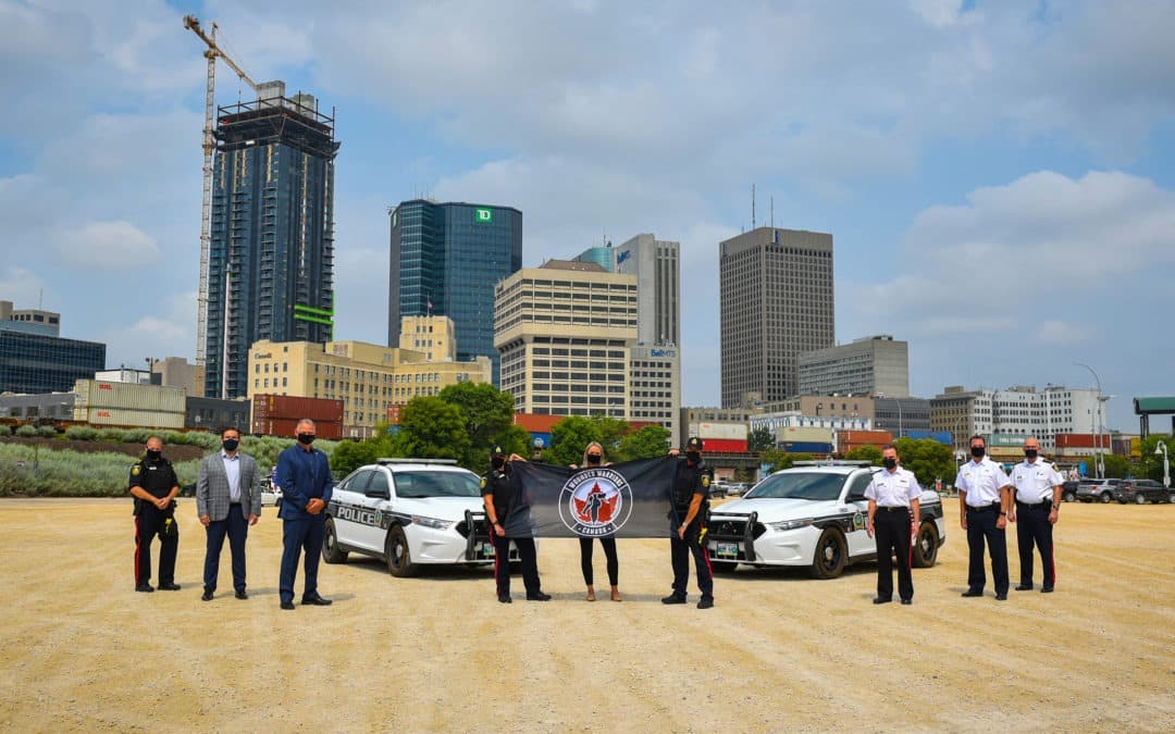 WINNIPEG POLICE SERVICE AND WINNIPEG POLICE ASSOCIATION PARTNERS WITH WWC