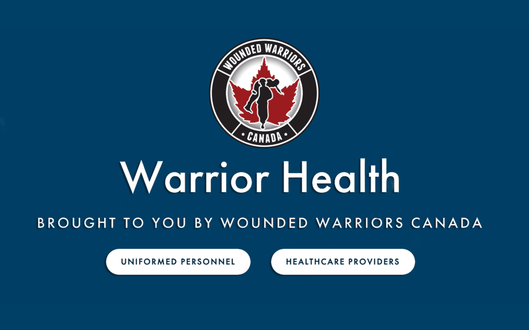 INTRODUCING WARRIOR HEALTH