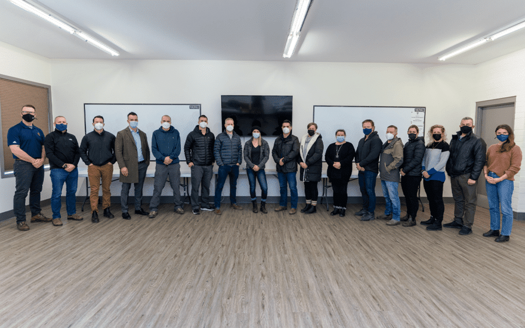 VICTORIA POLICE OFFICERS RECEIVE TRAUMA RESILIENCY TRAINING