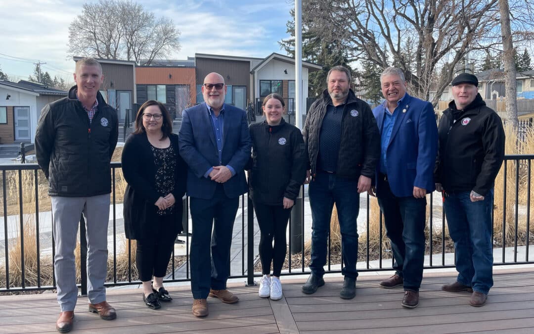 WOUNDED WARRIORS CANADA AND HOMES FOR HEROES FOUNDATION ANNOUNCE MENTAL HEALTH PARTNERSHIP