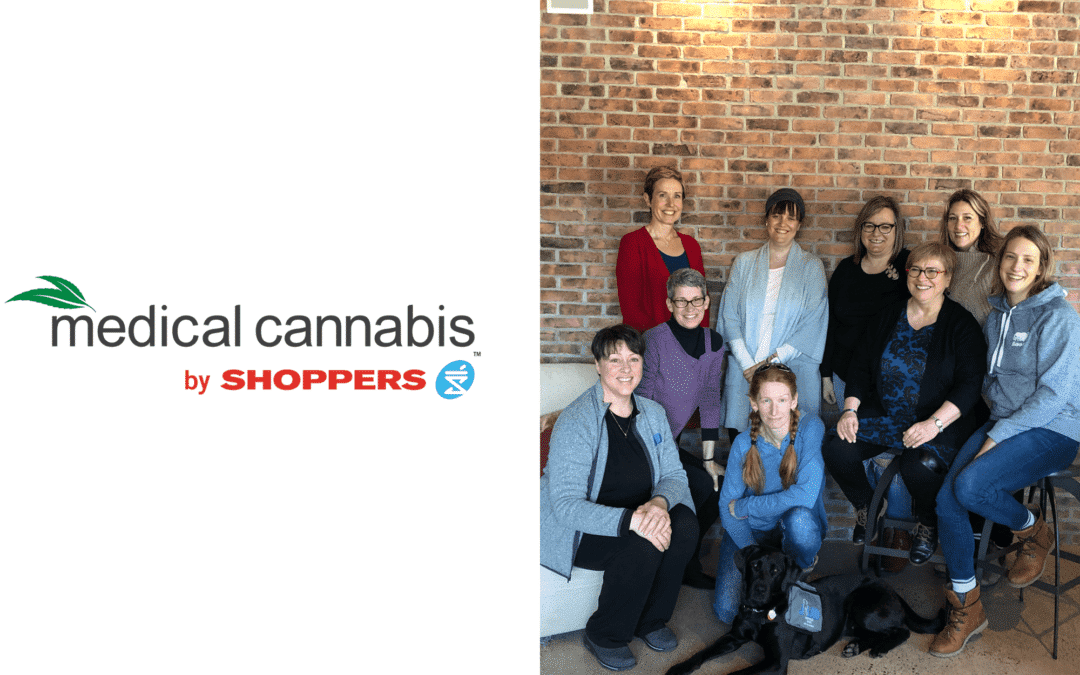 MEDICAL CANNABIS BY SHOPPERS TO PROVIDE FUNDING TO WOUNDED WARRIORS CANADA