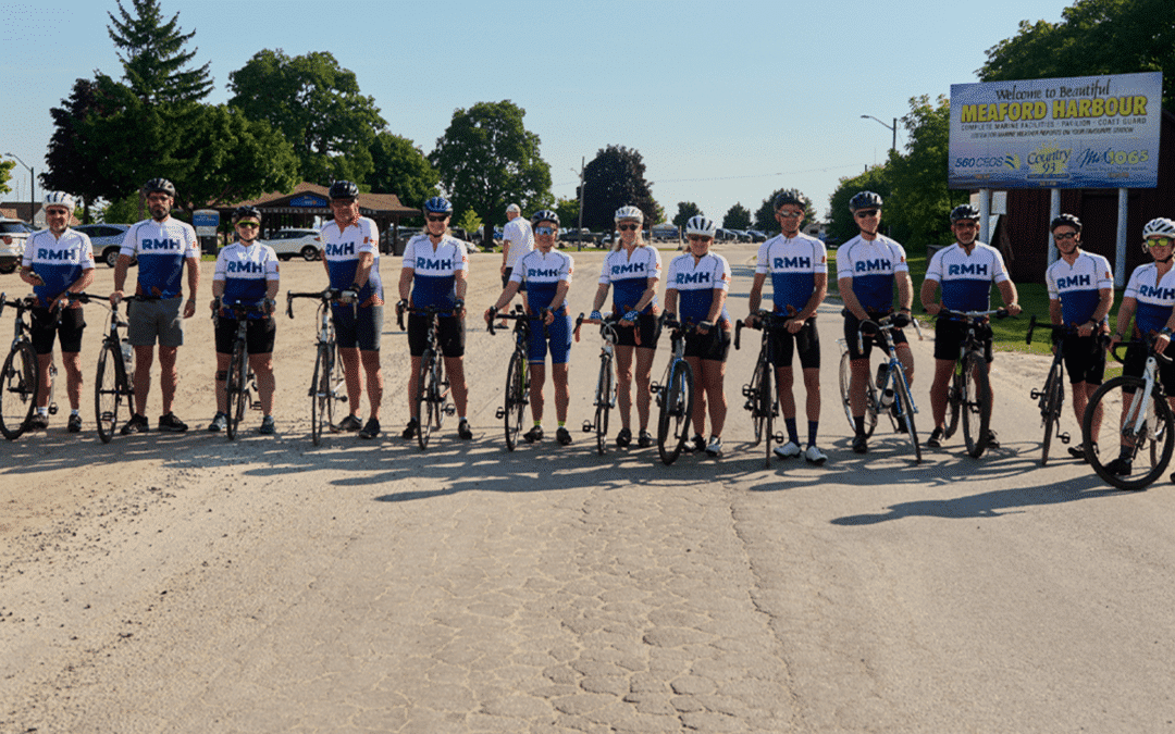 Ride For Mental Health Raises more than $450,000