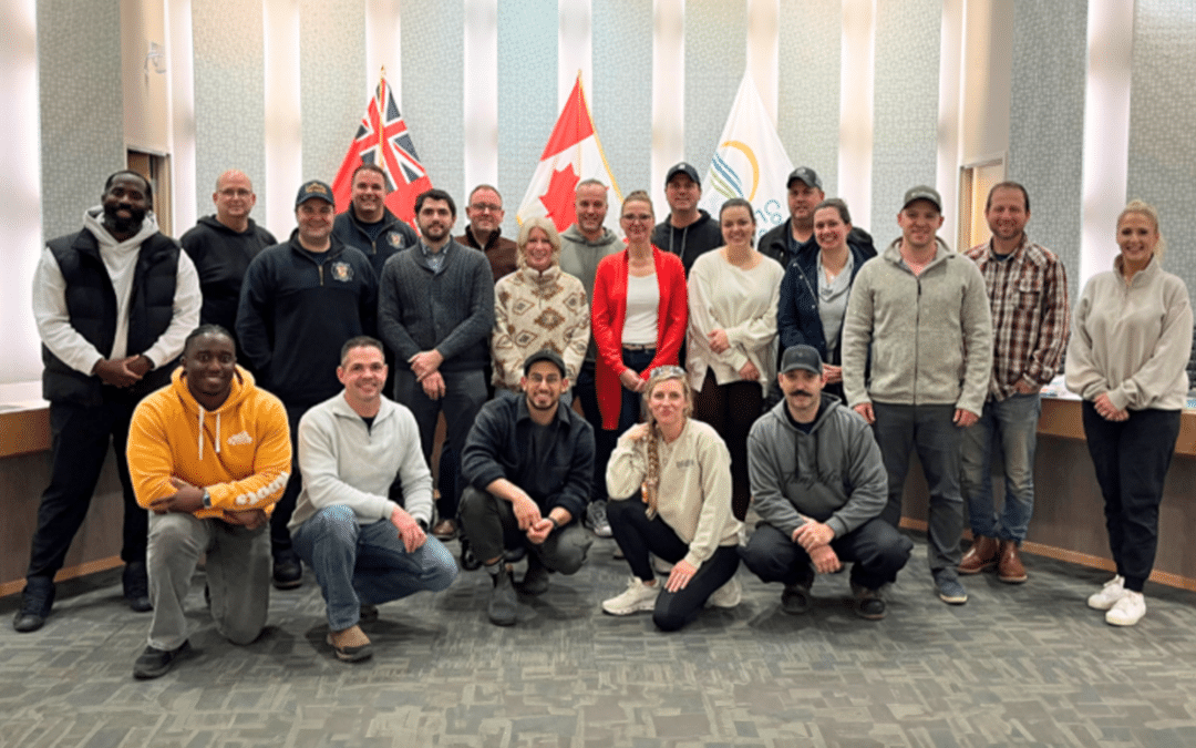 Essex-Windsor EMS Hosts Peer Support Training