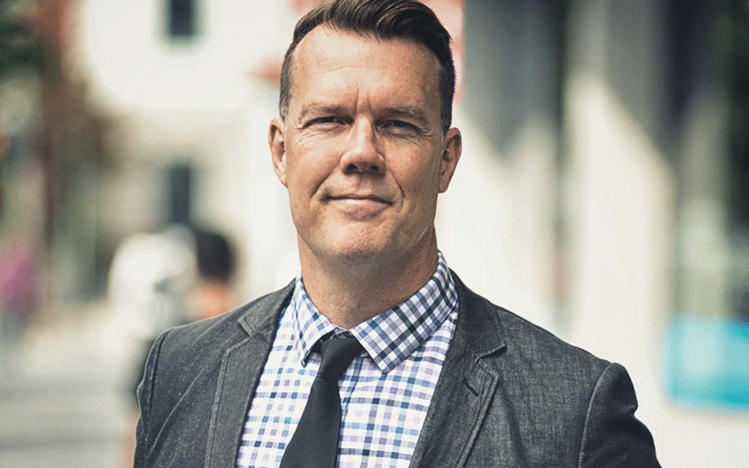 Dr. Tim Black, R. Psych. Joins Wounded Warriors Canada as National Clinical Director