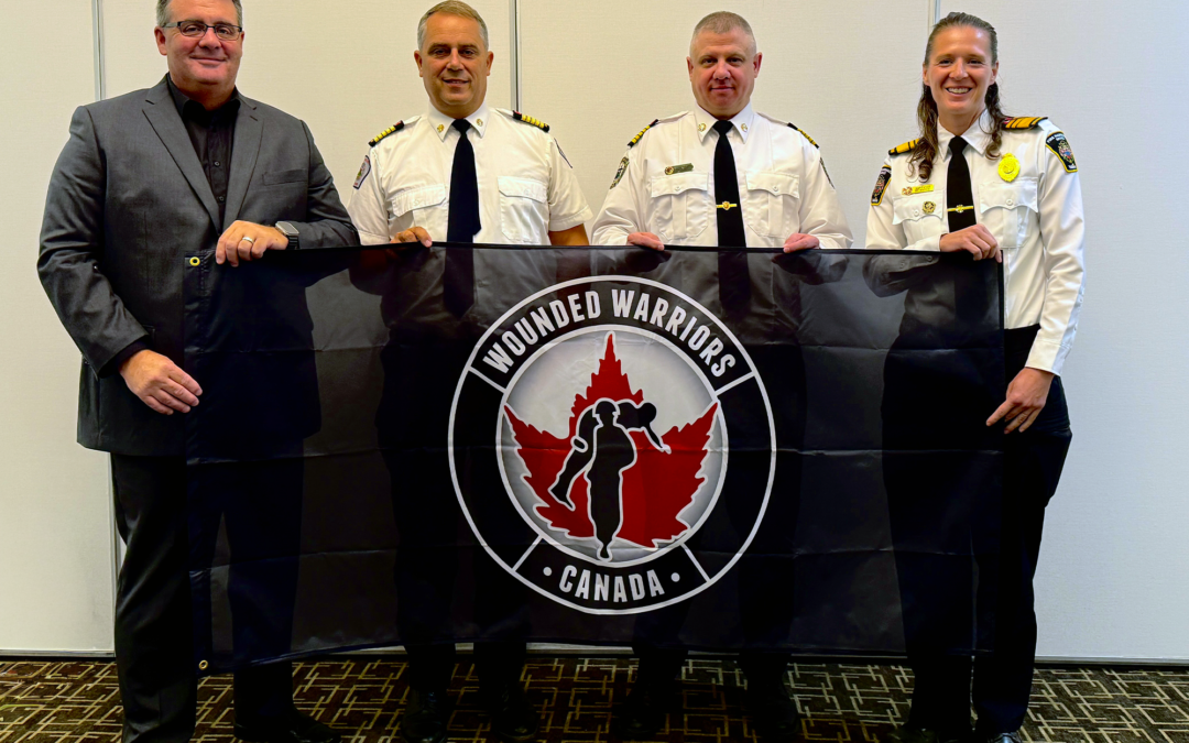 YUKON FIRE MARSHAL’S OFFICE PARTNERS WITH WOUNDED WARRIORS CANADA FOR ENHANCED MENTAL HEALTH SUPPORT