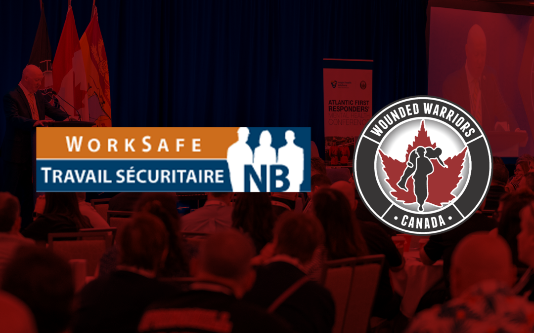 WORKSAFE NB TEAMS UP WITH WOUNDED WARRIORS CANADA