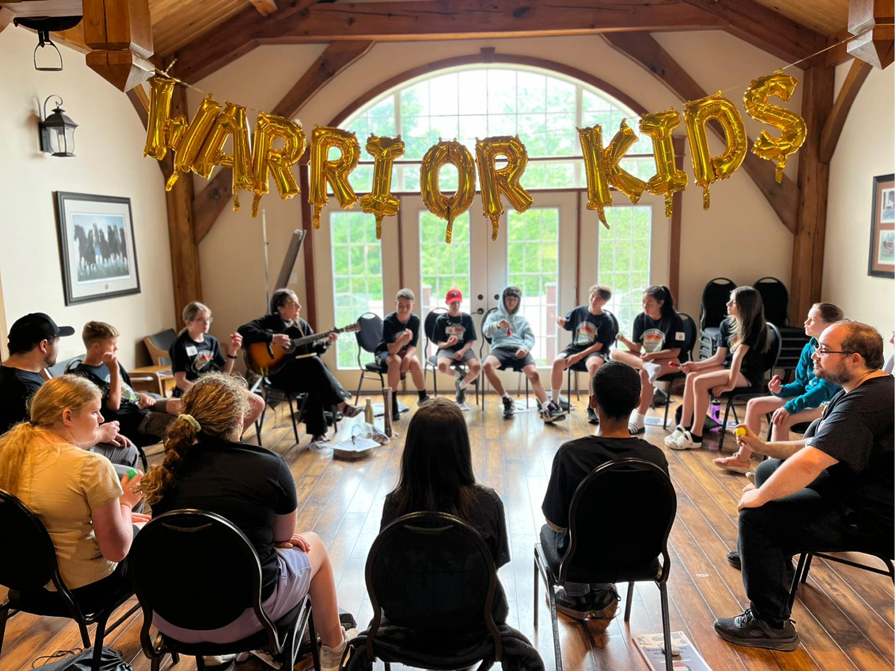 Warrior Kids